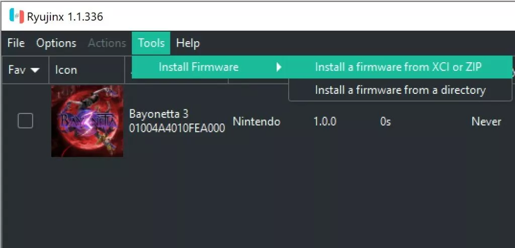 How To Play Bayonetta 3 On PC? [Ryujinx Emulator] - Fossbytes